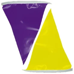 50 Ft. Polyethylene Flags 23 50 Ft. Polyethylene Flags -Speedo Online Store 65250 purple yellow 2 1