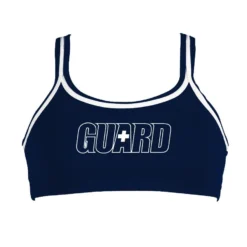 Dolfin Guard Top -Speedo Online Store 6582c front navy