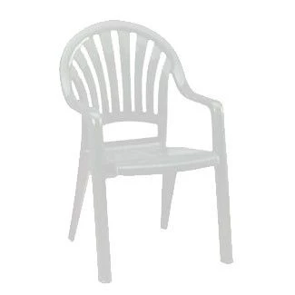Fanback Chair 4 Fanback Chair - Image 2