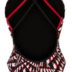 Dolfin Women's Print Atomic Double X Back -Speedo Online Store 6a00 b39d back