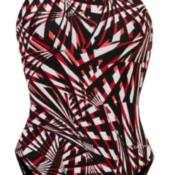 Dolfin Women's Print Atomic Double X Back -Speedo Online Store 6a00 b39d front2