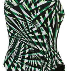 Dolfin Women's Print Atomic Double X Back -Speedo Online Store 6a00 b58d front