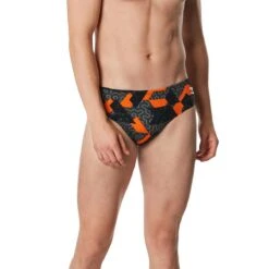 Speedo Ruse Blocks Brief -Speedo Online Store 7052266847 x1