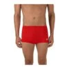 Speedo Male Polymesh Training Swimsuit 1 Speedo Male Polymesh Training Swimsuit -Speedo Online Store 705896 red front