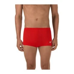 Speedo Male Polymesh Training Swimsuit