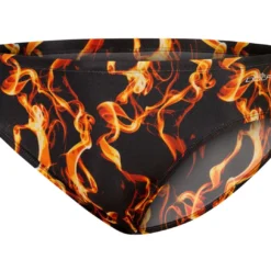 Dolfin Men's Print Racer -Speedo Online Store 7100 b29d front