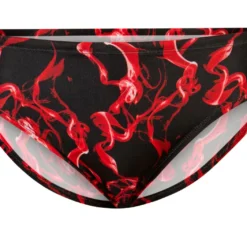 Dolfin Men's Print Racer -Speedo Online Store 7100 b33d front2