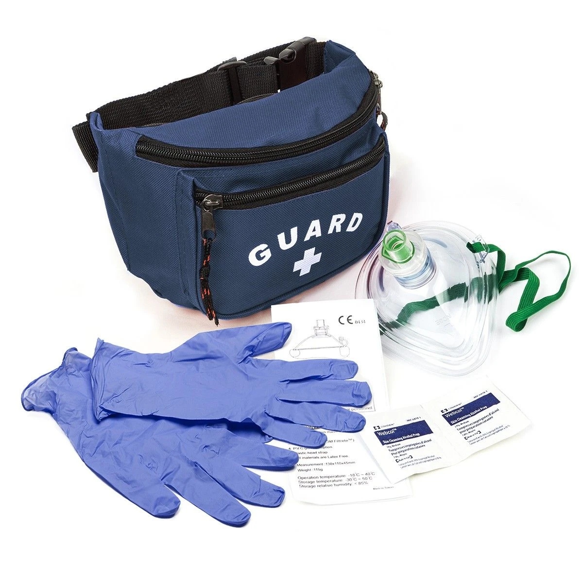 Standard Guard Hip Pack Kit 4 Standard Guard Hip Pack Kit - Image 2