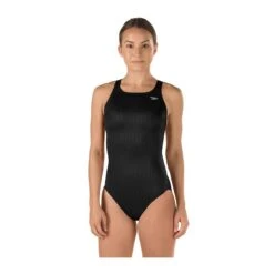 Speedo Aquablade Recordbreaker -Speedo Online Store 719040 black front