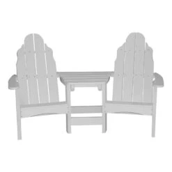 Traditional Tete-A-Tete