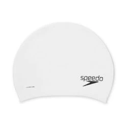 Speedo Long Hair Silicone Cap -Speedo Online Store 7510036 100 1