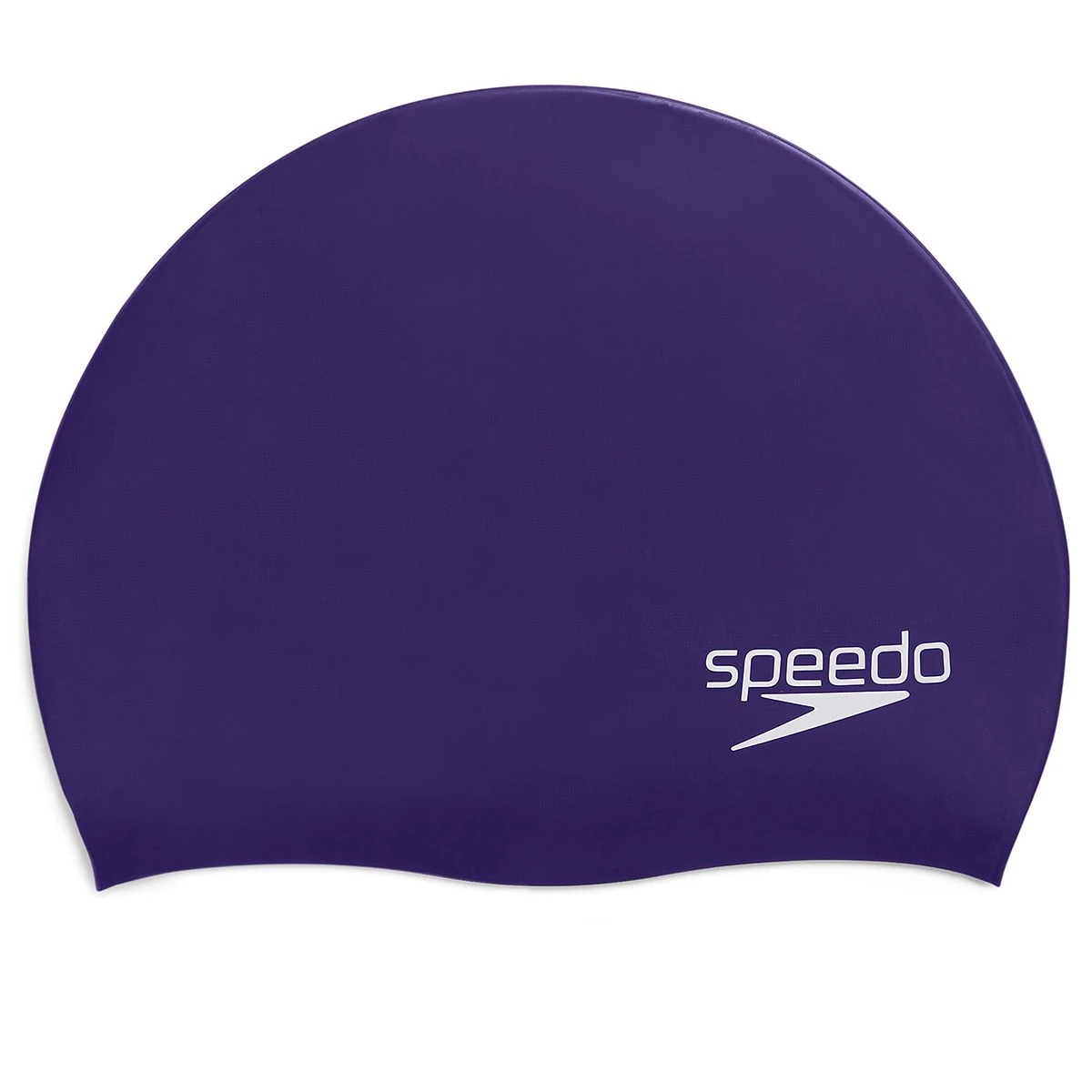 Speedo Elastomeric Solid Swim Cap 3 Speedo Elastomeric Solid Swim Cap