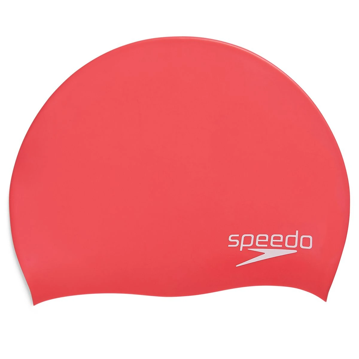 Speedo Elastomeric Solid Swim Cap 4 Speedo Elastomeric Solid Swim Cap - Image 2