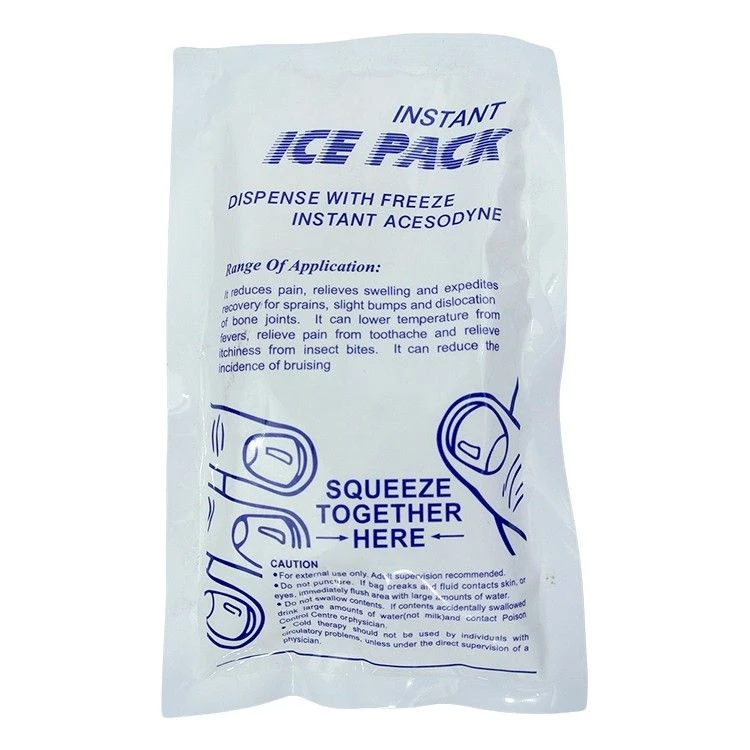 Rapid Cold Packs Kit 3 Rapid Cold Packs Kit