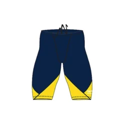 Speedo Spark Splice Jammer 21 Speedo Spark Splice Jammer -Speedo Online Store 7705914 0012 navy gold front