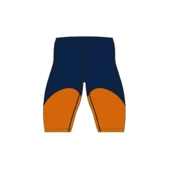 Speedo Spark Splice Jammer 20 Speedo Spark Splice Jammer -Speedo Online Store 7705914 0012 navy orange front