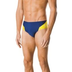 Speedo Spark Splice Brief 19 Speedo Spark Splice Brief -Speedo Online Store 7705915 spark splice brief navy 1 8