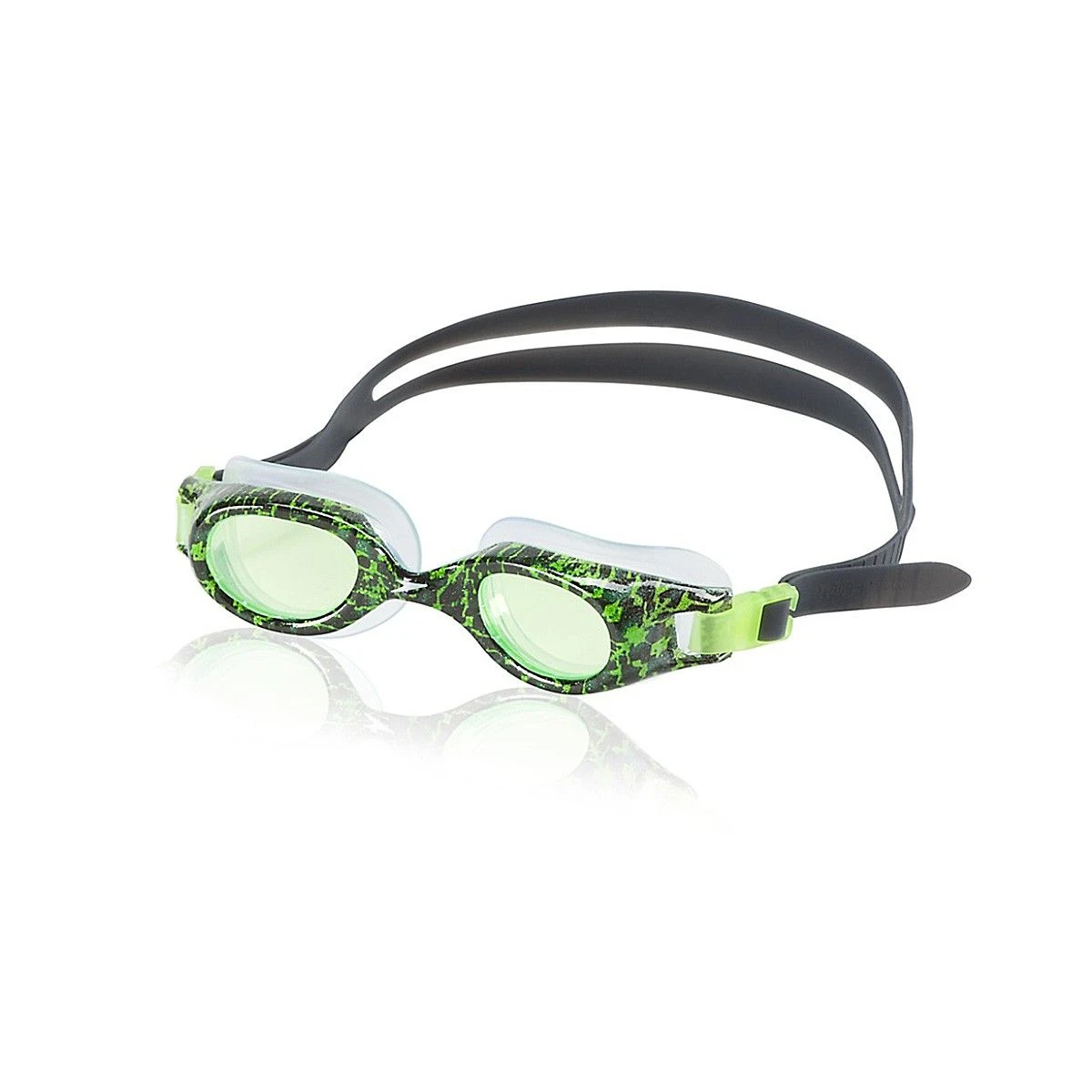 Speedo Jr. Hydrospex Print Goggles 4 Speedo Jr. Hydrospex Print Goggles - Image 2