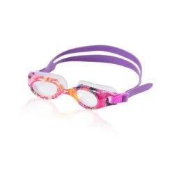 Speedo Jr. Hydrospex Print Goggles 13 Speedo Jr. Hydrospex Print Goggles -Speedo Online Store 7750132 pink