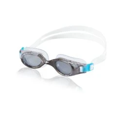 Speedo Jr. Hydrospex Print Goggles 15 Speedo Jr. Hydrospex Print Goggles -Speedo Online Store 7750132 silver