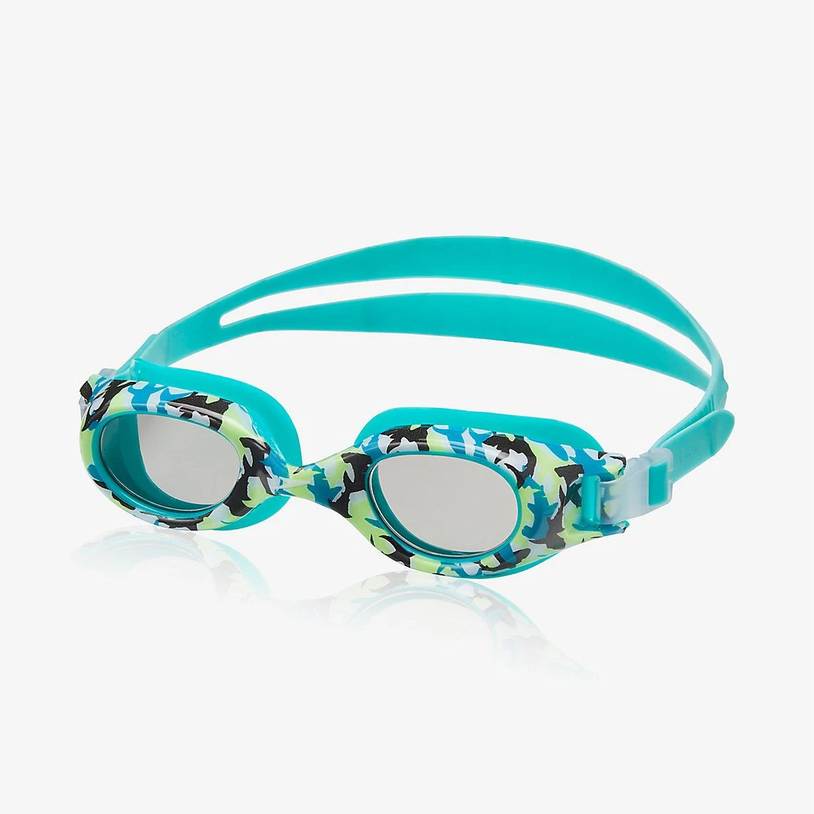 Speedo Jr. Hydrospex Print Goggles 9 Speedo Jr. Hydrospex Print Goggles - Image 7