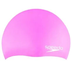 Speedo Junior Elastomeric Solid Silicone Cap -Speedo Online Store 7751053 670