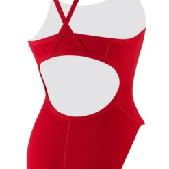 Speedo Guard Flyback -Speedo Online Store 781101 back red2