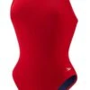 Speedo Guard Flyback 1 Speedo Guard Flyback -Speedo Online Store 781101 front red2