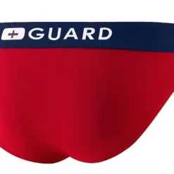 Speedo Guard Hipster -Speedo Online Store 781107 back red navy