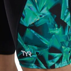 TYR Crystalized Jammer -Speedo Online Store 7 4