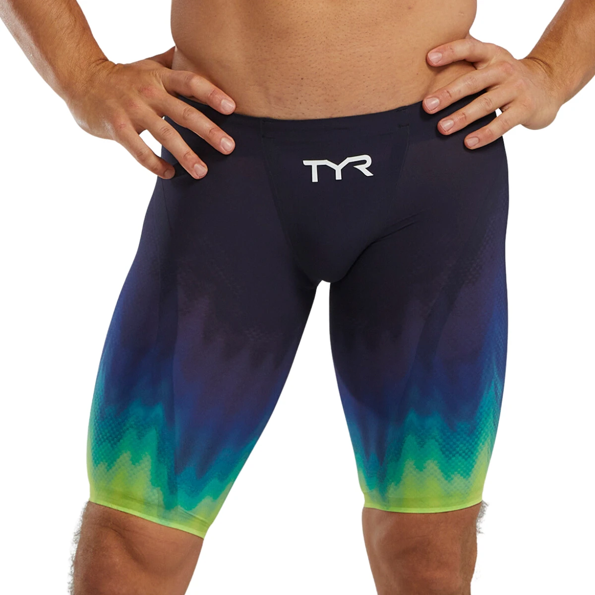 TYR Venzo Influx Low Waist Jammer 9 TYR Venzo Influx Low Waist Jammer - Image 7
