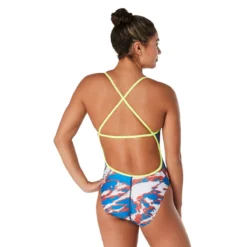 Speedo Cyclone Swirl Crossback -Speedo Online Store 8 002412985 x2 1 5 1