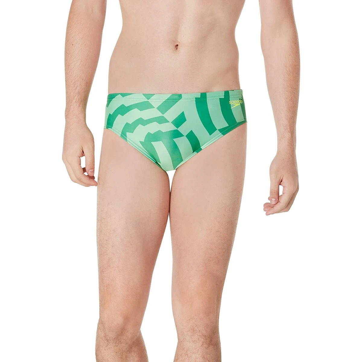Speedo ST Vortex Maze Brief 3 Speedo ST Vortex Maze Brief