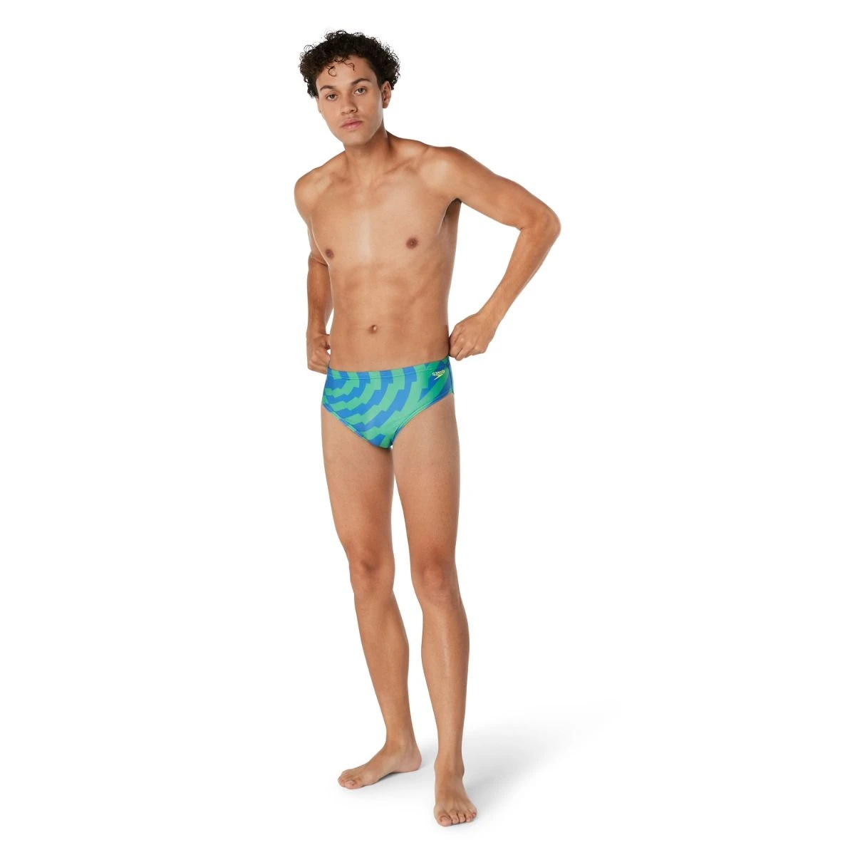 Speedo ST Vortex Maze Brief 10 Speedo ST Vortex Maze Brief - Image 8
