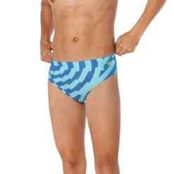 Speedo ST Vortex Maze Brief 30 Speedo ST Vortex Maze Brief -Speedo Online Store 8 002573431 x1