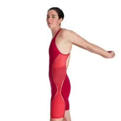 Speedo Fastskin LZR Pure Intent Open Back Kneeskin -Speedo Online Store 8 11974h235 x3