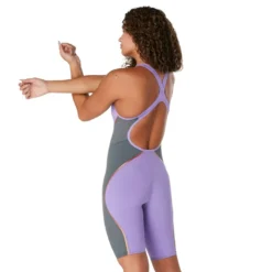 Speedo Fastskin LZR Pure Intent Open Back Kneeskin -Speedo Online Store 8 11974h551 x3