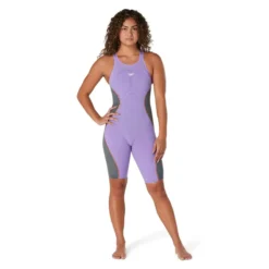Speedo Fastskin LZR Pure Intent Open Back Kneeskin -Speedo Online Store 8 11974h551 x4