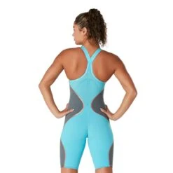 Speedo Fastskin LZR Pure Intent Closed Back Kneeskin -Speedo Online Store 8 11975h578 x2