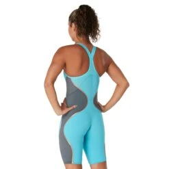 Speedo Fastskin LZR Pure Intent Closed Back Kneeskin -Speedo Online Store 8 11975h578 x3