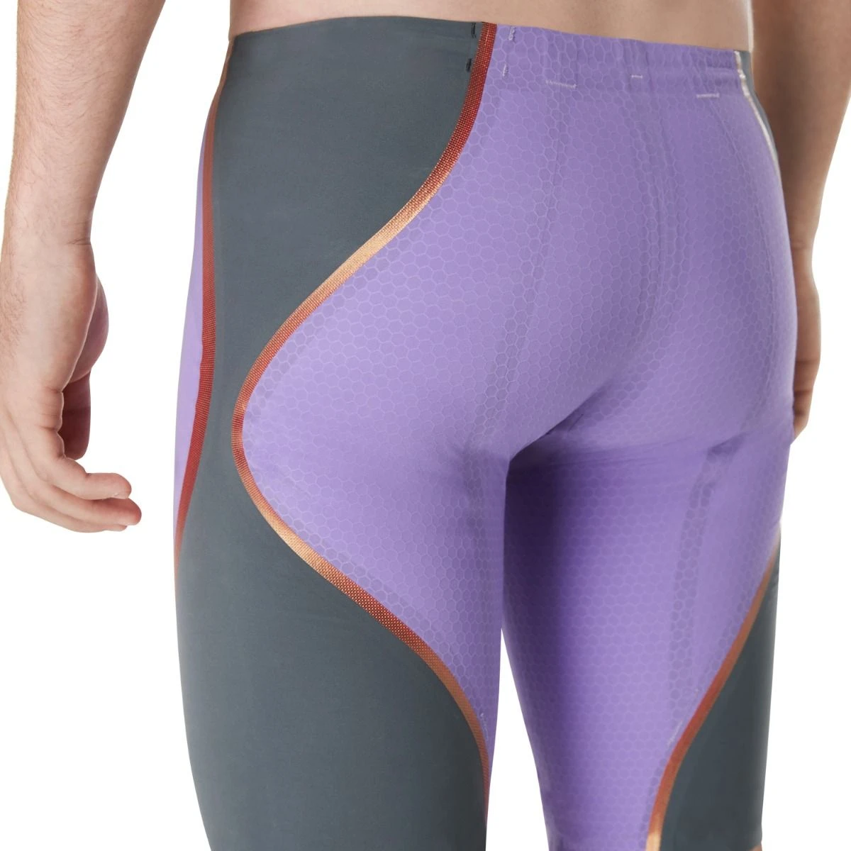 Speedo Fastskin LZR Pure Intent High Waist Jammer 11 Speedo Fastskin LZR Pure Intent High Waist Jammer - Image 9