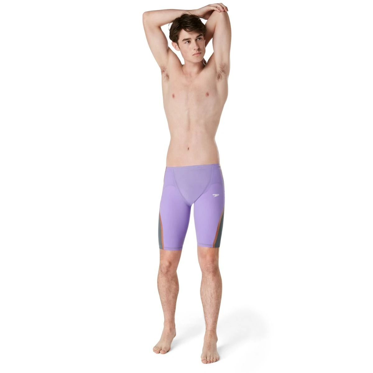Speedo Fastskin LZR Pure Intent High Waist Jammer 12 Speedo Fastskin LZR Pure Intent High Waist Jammer - Image 10