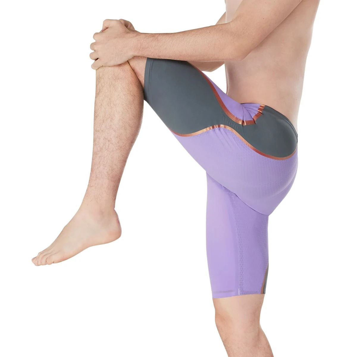 Speedo Fastskin LZR Pure Intent High Waist Jammer 9 Speedo Fastskin LZR Pure Intent High Waist Jammer - Image 7