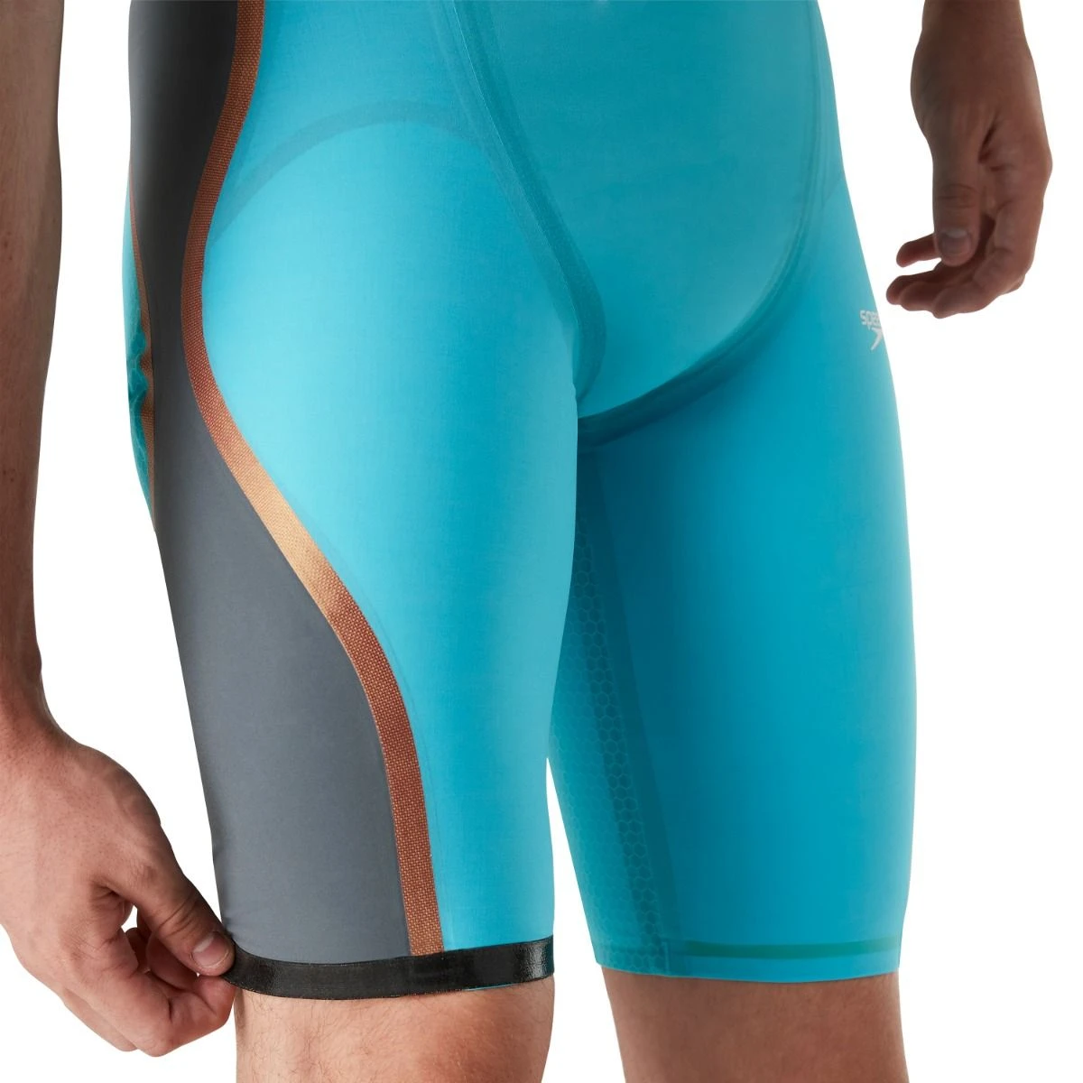 Speedo Fastskin LZR Pure Intent High Waist Jammer 17 Speedo Fastskin LZR Pure Intent High Waist Jammer - Image 15