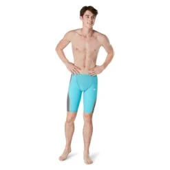 Speedo Fastskin LZR Pure Intent High Waist Jammer 36 Speedo Fastskin LZR Pure Intent High Waist Jammer -Speedo Online Store 8 11977h578 x4