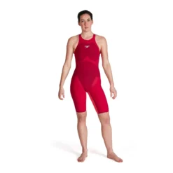 Speedo Fastskin LZR Pure Valor Open Back Kneeskin -Speedo Online Store 8 11978h231 x3