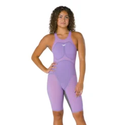 Speedo Fastskin LZR Pure Valor Open Back Kneeskin -Speedo Online Store 8 11978h553 x1
