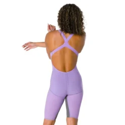 Speedo Fastskin LZR Pure Valor Open Back Kneeskin -Speedo Online Store 8 11978h553 x2