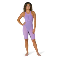 Speedo Fastskin LZR Pure Valor Open Back Kneeskin -Speedo Online Store 8 11978h553 x4