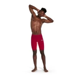 Speedo Fastskin LZR Pure Valor High Waist Jammer -Speedo Online Store 8 11981h231 x4